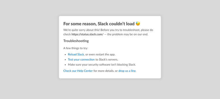 The reliability crisis
