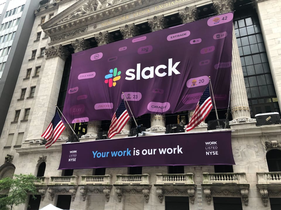 Going Public – Part One